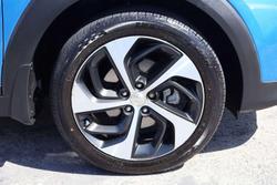 2017 Hyundai Tucson Elite