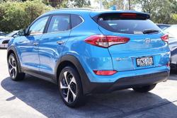 2017 Hyundai Tucson Elite