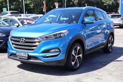 2017 Hyundai Tucson Elite