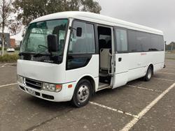 2017 Fuso Rosa Deluxe