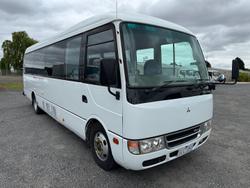 2017 Fuso Rosa Deluxe