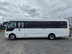 2017 Fuso Rosa Deluxe