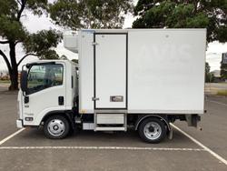 2020 Isuzu N Series NLR 45-150
