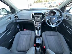 2017 Holden Barina LS