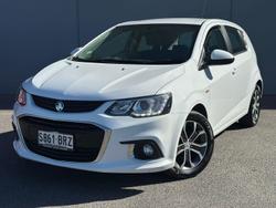 2017 Holden Barina LS