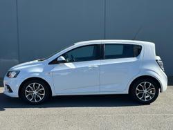 2017 Holden Barina LS
