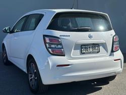 2017 Holden Barina LS