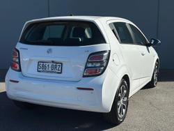 2017 Holden Barina LS