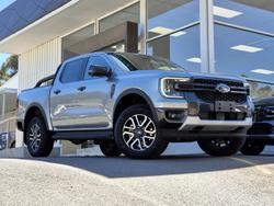 2025 Ford Ranger Sport