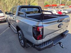 2025 Ford Ranger Sport