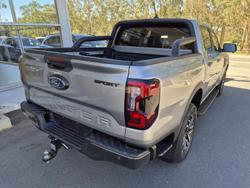 2025 Ford Ranger Sport