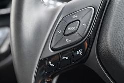 2019 Toyota C-HR Koba NGX10R Shadow Platinum with Black Roof