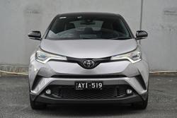 2019 Toyota C-HR Koba NGX10R Shadow Platinum with Black Roof