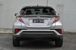 2019 Toyota C-HR Koba NGX10R Shadow Platinum with Black Roof