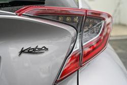 2019 Toyota C-HR Koba NGX10R Shadow Platinum with Black Roof