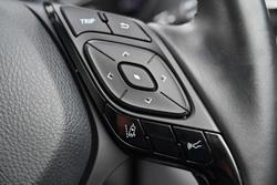 2019 Toyota C-HR Koba NGX10R Shadow Platinum with Black Roof