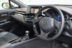 2019 Toyota C-HR Koba NGX10R Shadow Platinum with Black Roof