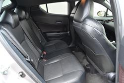 2019 Toyota C-HR Koba NGX10R Shadow Platinum with Black Roof