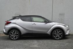 2019 Toyota C-HR Koba NGX10R Shadow Platinum with Black Roof