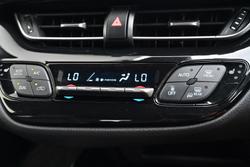 2019 Toyota C-HR Koba NGX10R Shadow Platinum with Black Roof