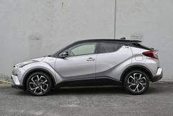 2019 Toyota C-HR Koba NGX10R Shadow Platinum with Black Roof