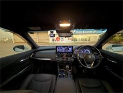 2021 Toyota Crown Hybrid RS Advance