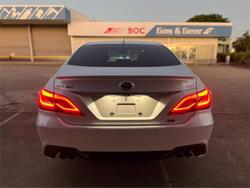 2021 Toyota Crown Hybrid RS Advance