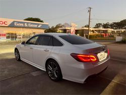 2021 Toyota Crown Hybrid RS Advance