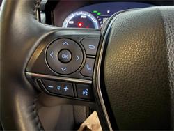 2021 Toyota Crown Hybrid RS Advance