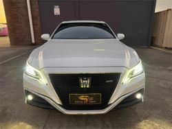 2021 Toyota Crown Hybrid RS Advance