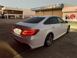 2021 Toyota Crown Hybrid RS Advance