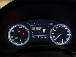 2021 Toyota Crown Hybrid RS Advance