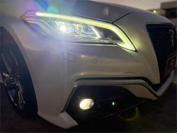 2021 Toyota Crown Hybrid RS Advance