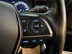 2021 Toyota Crown Hybrid RS Advance