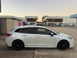 2022 Toyota Corolla Touring WxB Hybrid