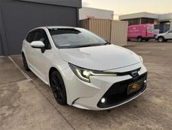 2022 Toyota Corolla Touring WxB Hybrid