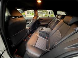 2022 Toyota Corolla Touring WxB Hybrid