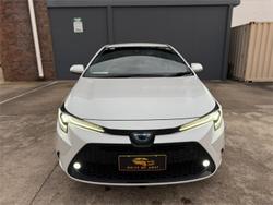 2022 Toyota Corolla Touring WxB Hybrid