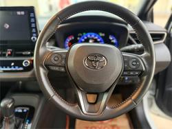 2022 Toyota Corolla Touring WxB Hybrid