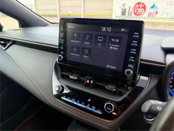 2022 Toyota Corolla Touring WxB Hybrid