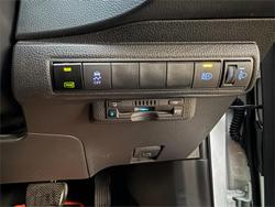 2022 Toyota Corolla Touring WxB Hybrid