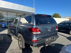 2017 Mazda BT-50 XTR Hi-Rider