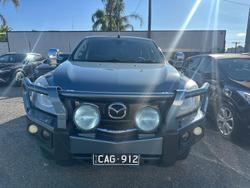 2017 Mazda BT-50 XTR Hi-Rider