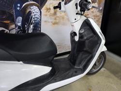 2018 Yamaha D ELIGHT 125 (LTS125-C) WHITE