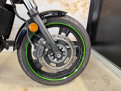 2020 Kawasaki VULCAN S (EN650D LAMS) BLACK