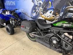 2020 Kawasaki VULCAN S (EN650D LAMS) BLACK