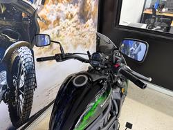 2020 Kawasaki VULCAN S (EN650D LAMS) BLACK