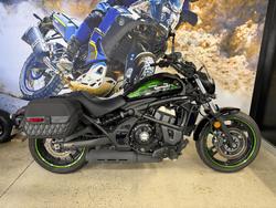 Kawasaki Vulcan S (EN650D Lams)