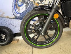 2020 Kawasaki VULCAN S (EN650D LAMS) BLACK