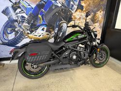 2020 Kawasaki VULCAN S (EN650D LAMS) BLACK